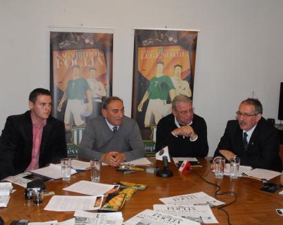 Preşedintele Ungariei va asista la partida de fotbal organizată de Tokes între veteranii din Ungaria şi Ardeal